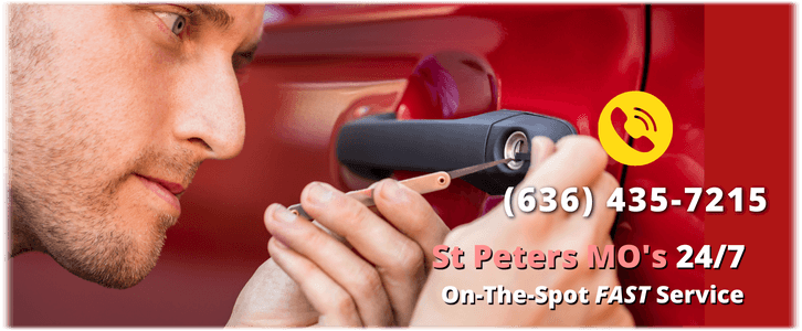 Car Lockout Service St Peters MO